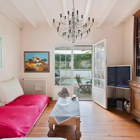 Вилла - Quartier Saint Charles - Golf - Piscine