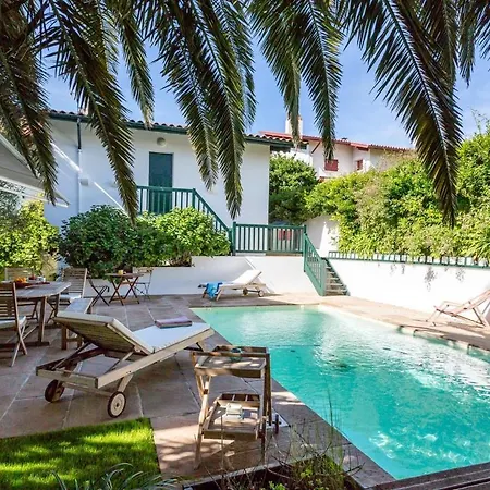 빌라 - Quartier Saint Charles - Golf - Piscine